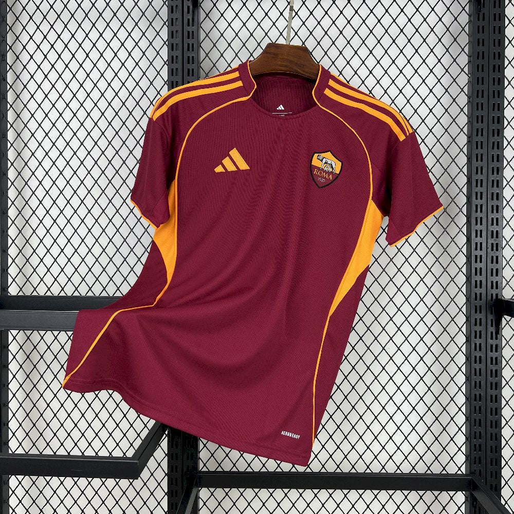 JERSEY AS ROMA 2025/2026