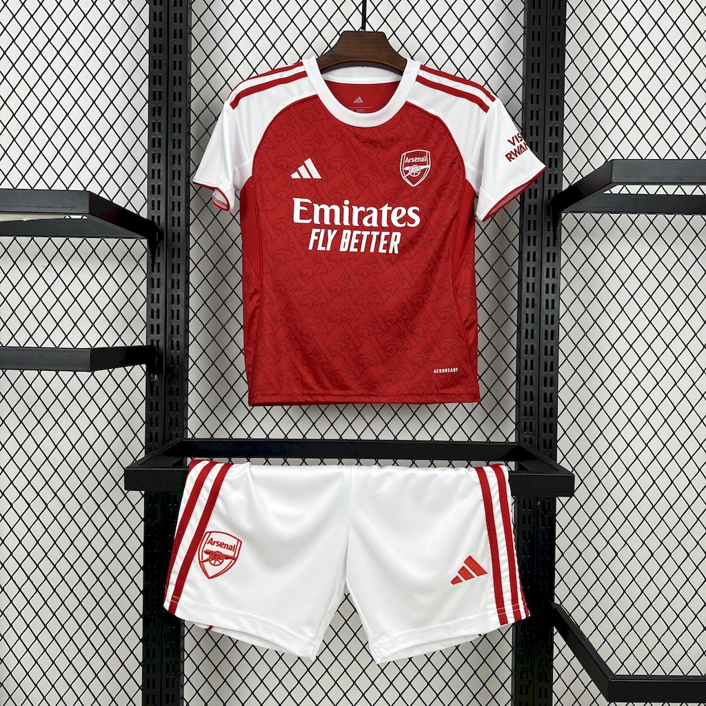 KIDS KIT Arsenal 2025/2026