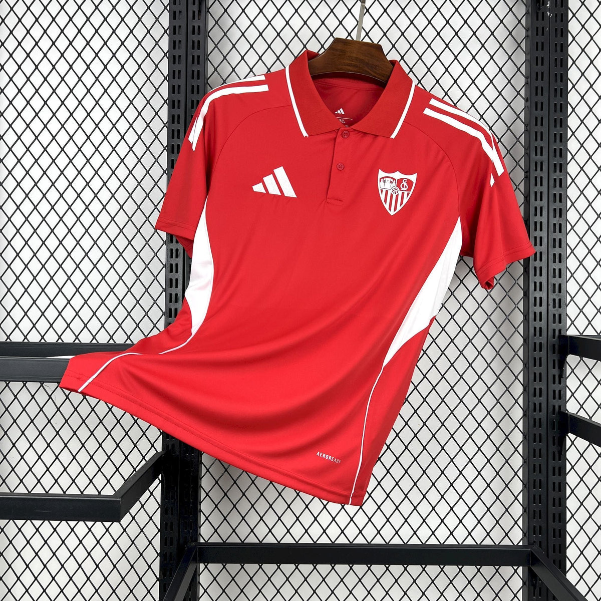 SEVILLA FC JERSEY 2025/26