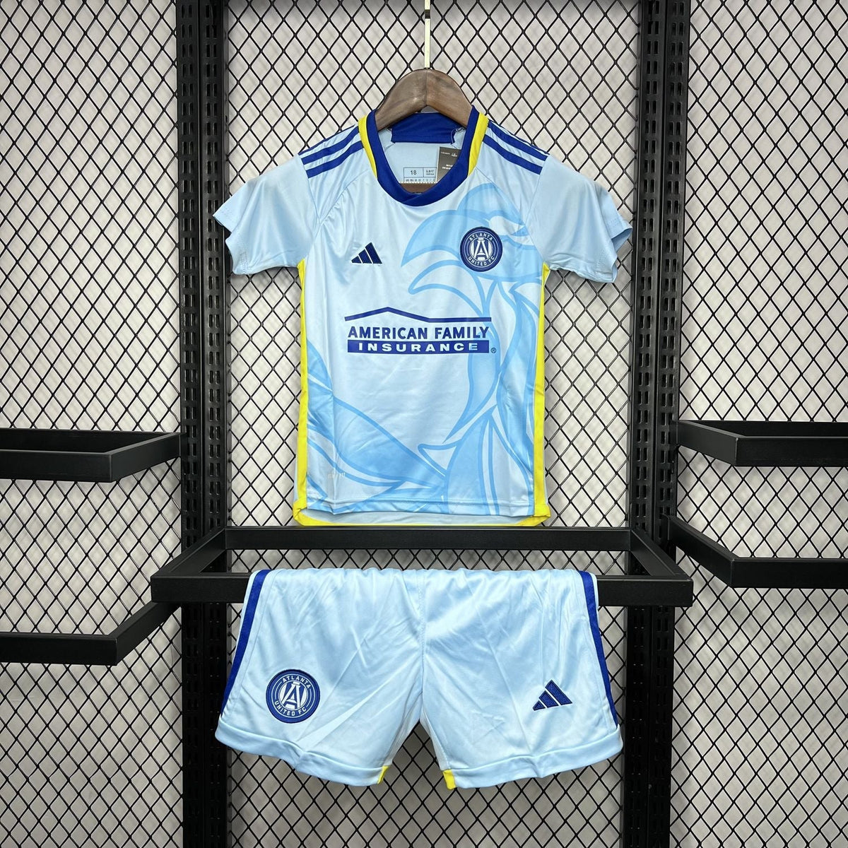 KIDS KIT ATLANTA UNITED 2024/2025