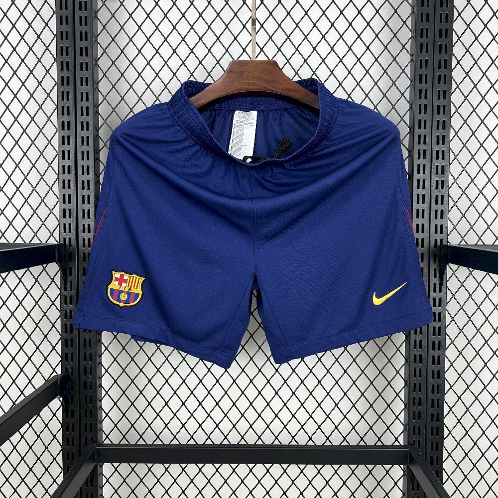 SHORT FC BARCELONA 2025/2026