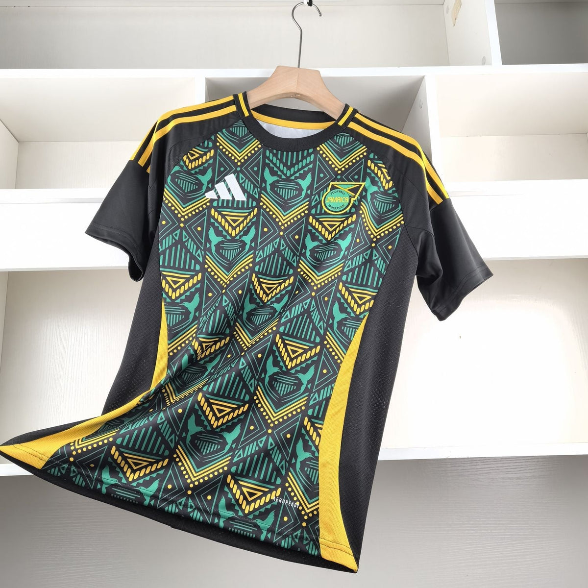 JERSEY JAMAÏCA 2024/2025