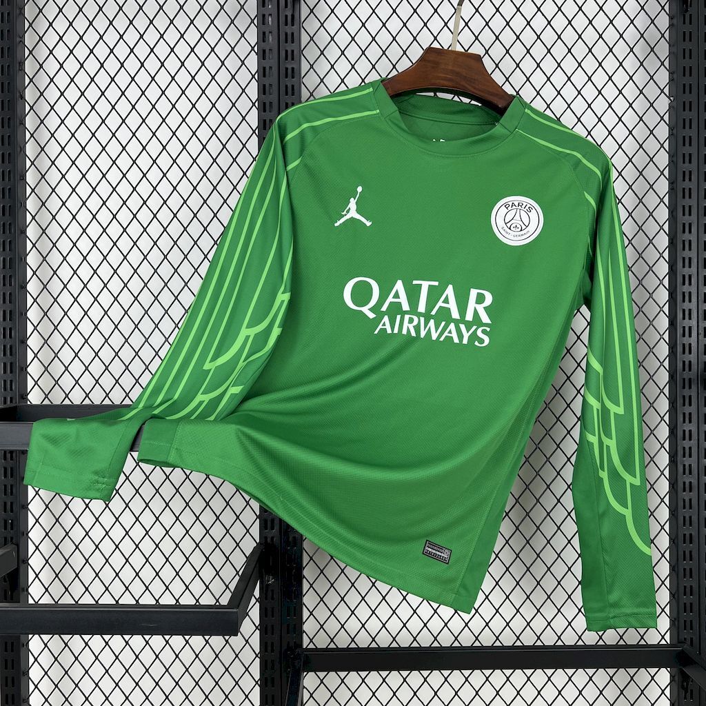JERSEY LONG SLEEVE PSG 2025/2026