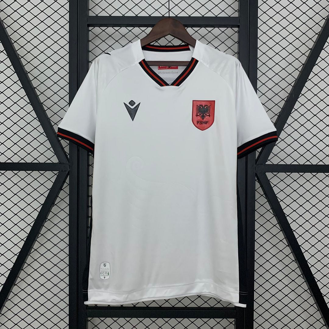 JERSEY ALBANIA 2025/2026