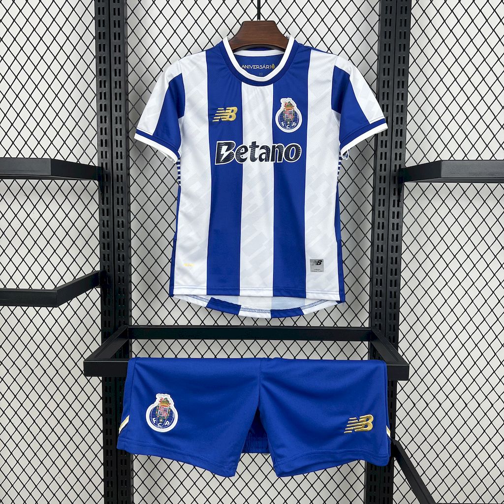 KIDS KIT Fc Porto 2025/2026