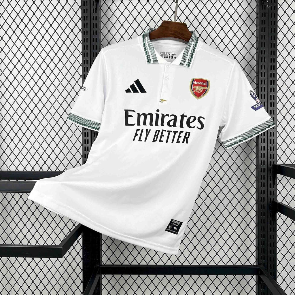 JERSEY CONCEPT ARSENAL 2025/2026