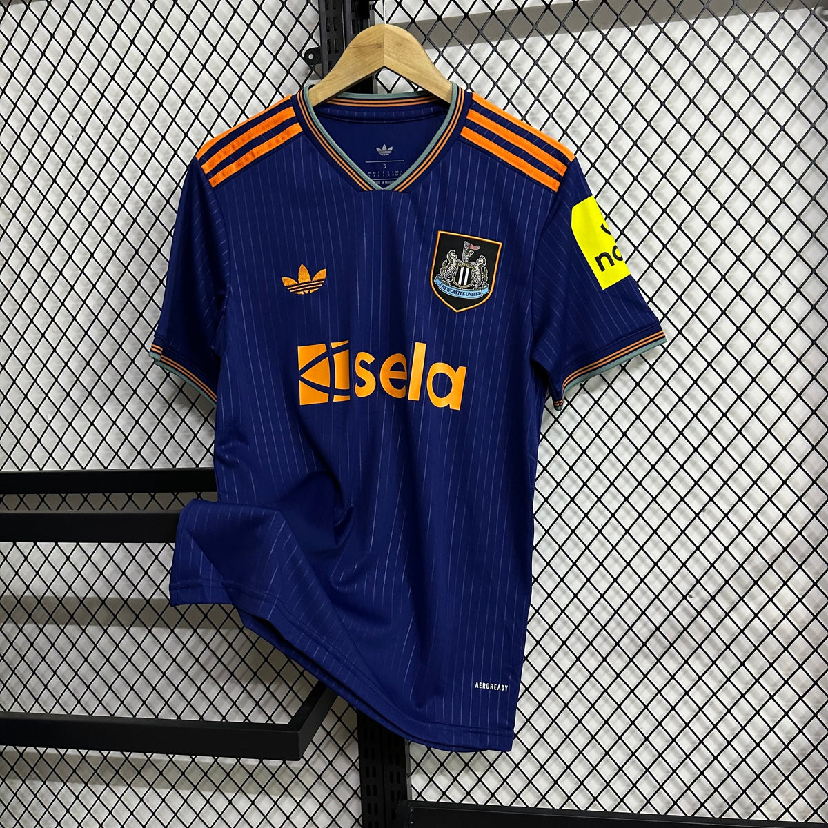 JERSEY NEWCASTLE 2025/2026