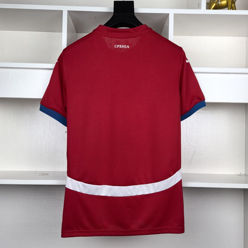 JERSEY SERBIA 2024/2025