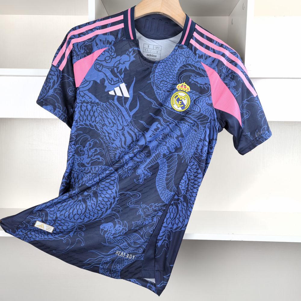 JERSEY REAL MADRID 2024/2025