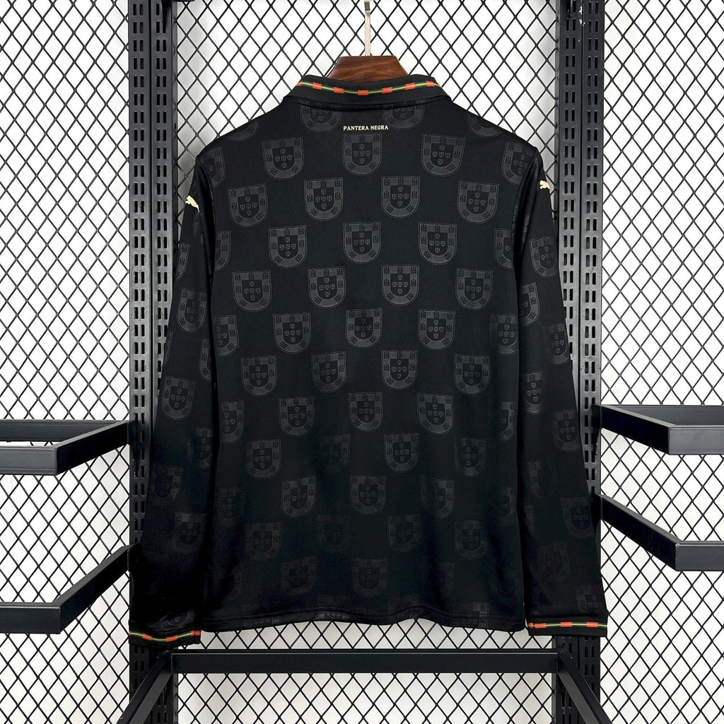 PORTUGAL LONG SLEEVE JERSEY 2025/26