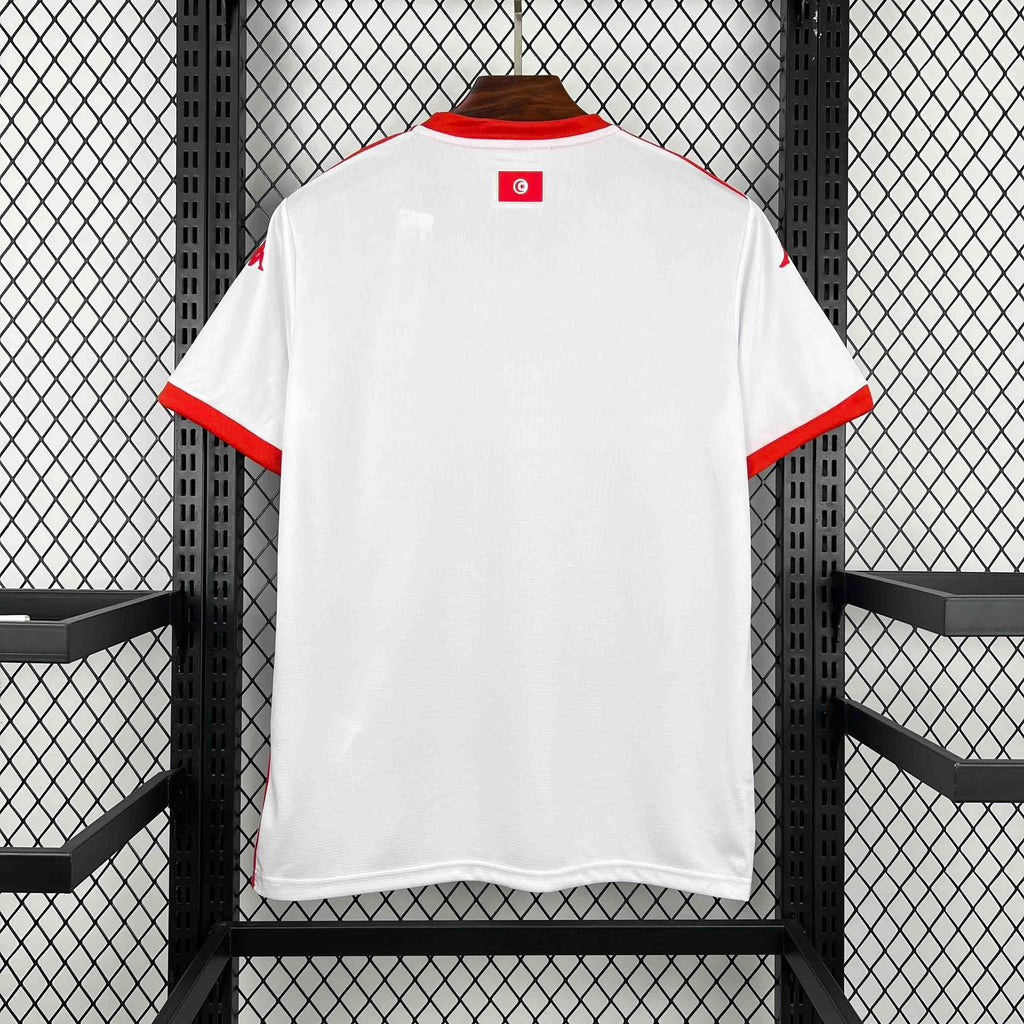 JERSEY WORLD CUP TUNISIA 2026