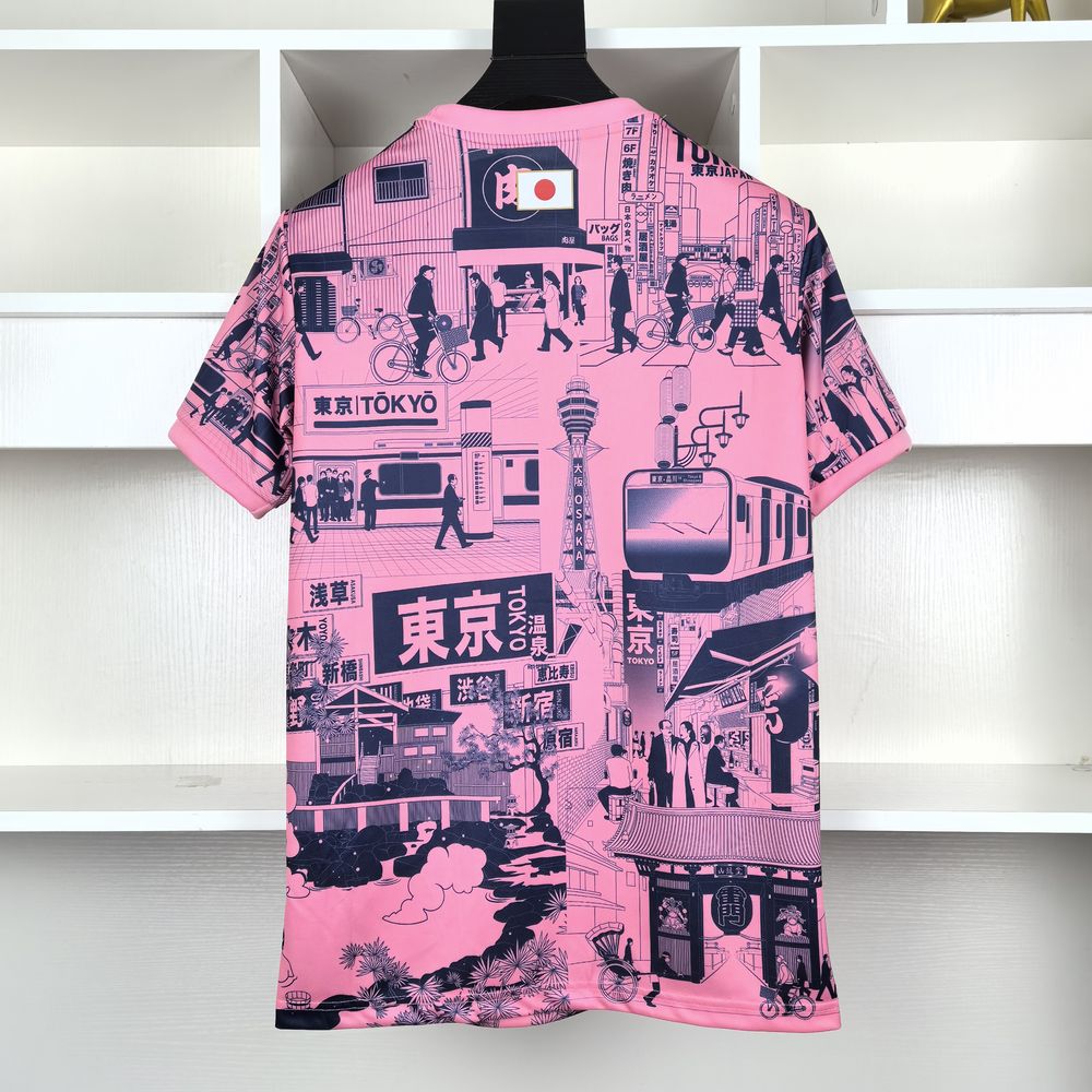JERSEY CONCEPT JAPAN 2024/2025