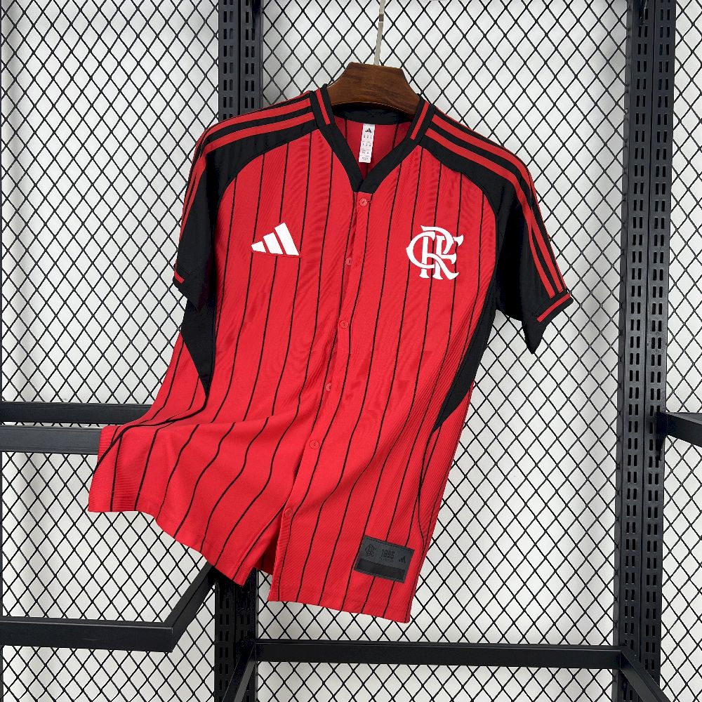 JERSEY FLAMENGO 2025/2026