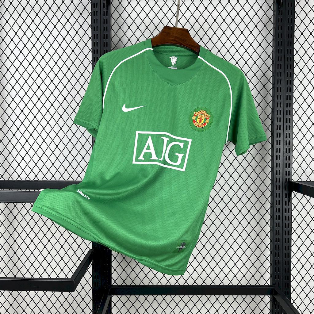 JERSEY RÉTRO MANCHESTER UNITED 2007/2008