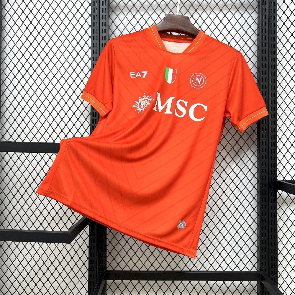 JERSEY NAPOLI 2025/2026