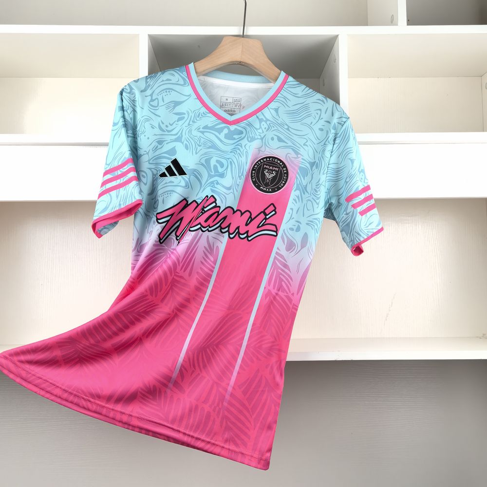 JERSEY CONCEPT INTER MIAMI FC 2024/2025