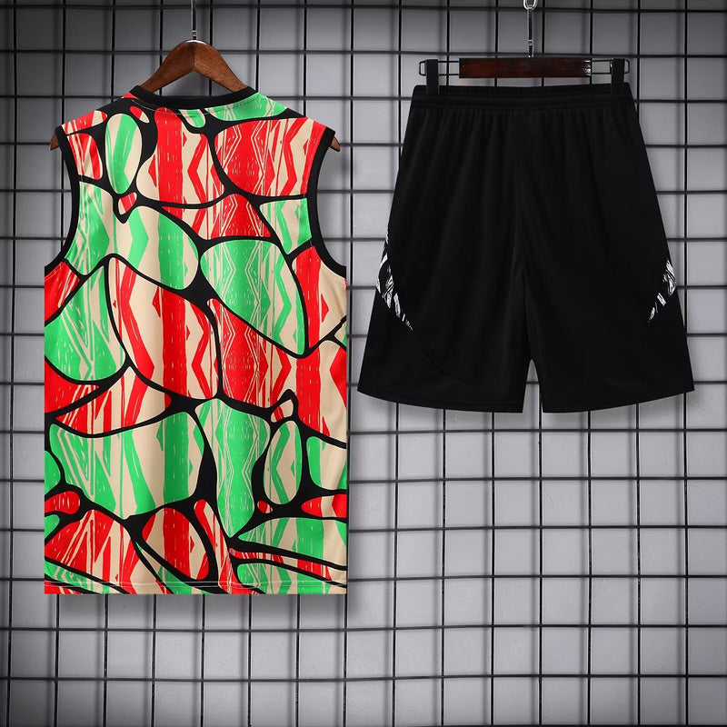 KIT ARSENAL Sleeveless 2025/2026