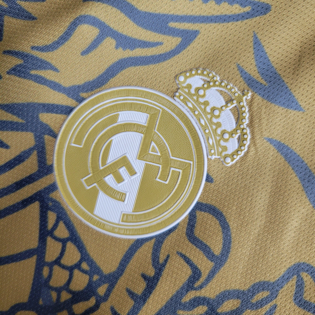 JERSEY Real Madrid concept