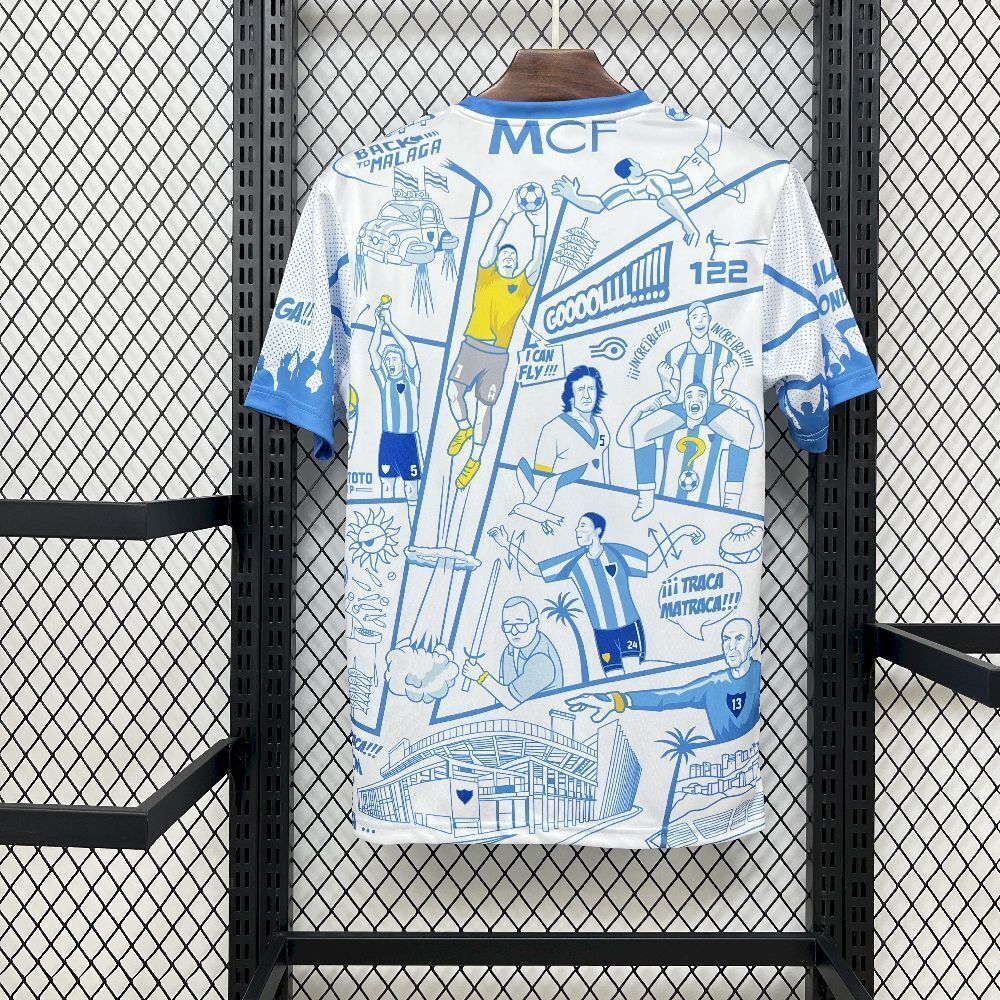 JERSEY CONCEPT MALAGA 2025/2026