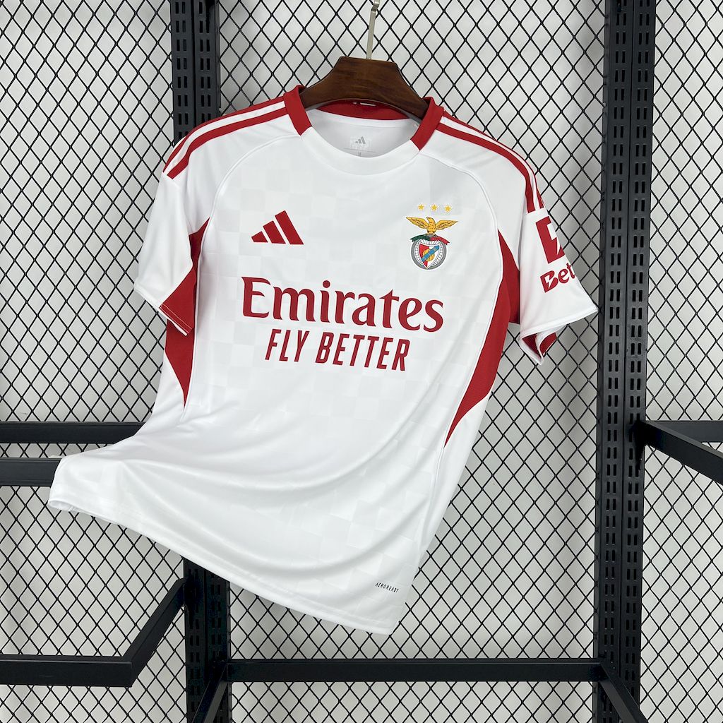 JERSEY THIRD BENFICA 2025/2026