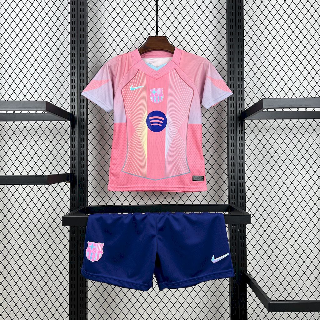 KIDS KIT FC BARCELONA 2025/2026