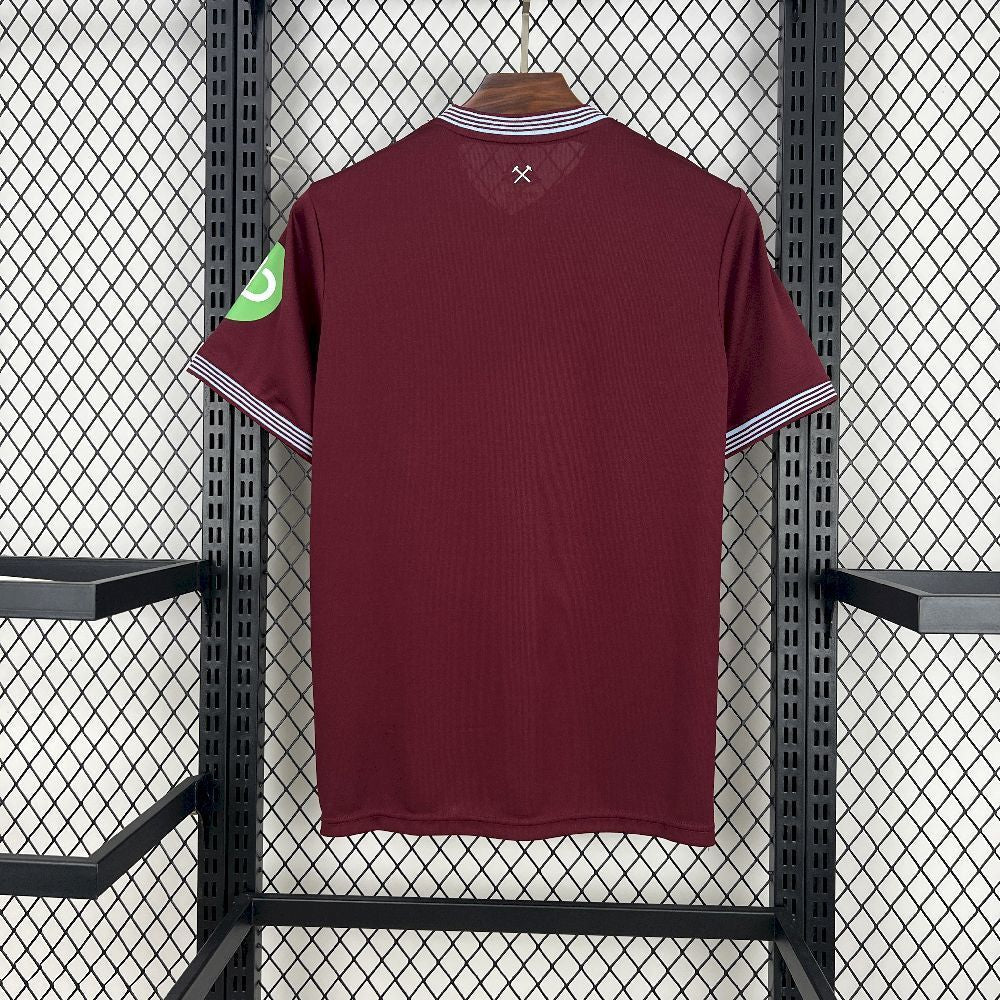 JERSEY WEST HAM 2025/2026