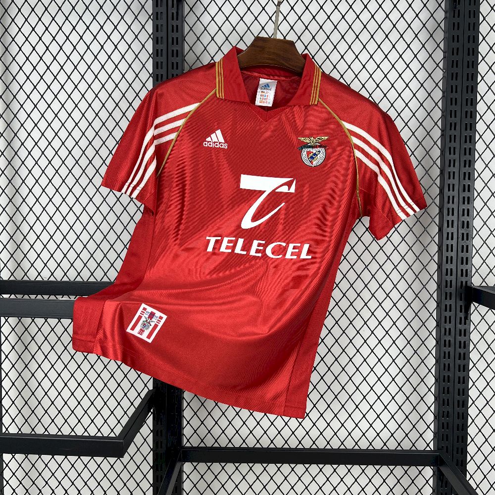 JERSEY RÉTRO BENFICA 1998/1999