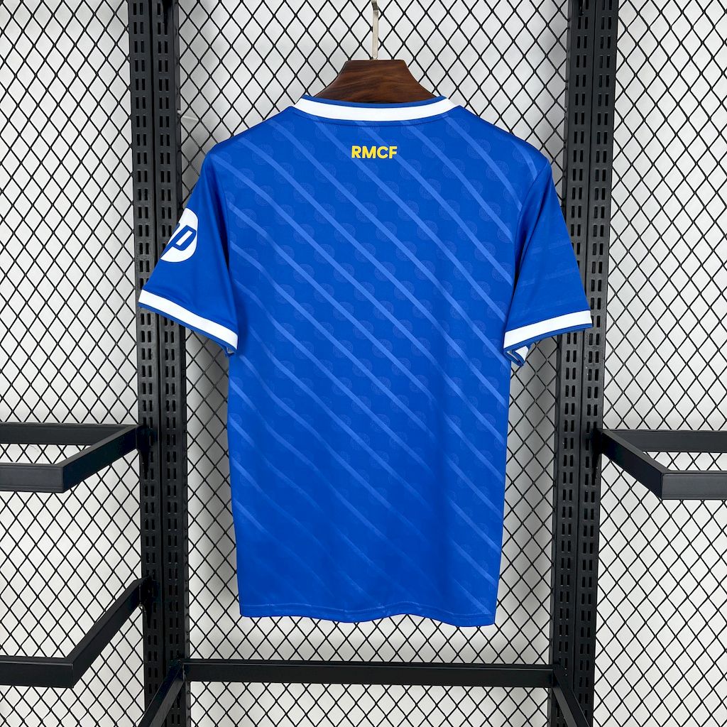 JERSEY THIRD REAL MADRID 2025/2026