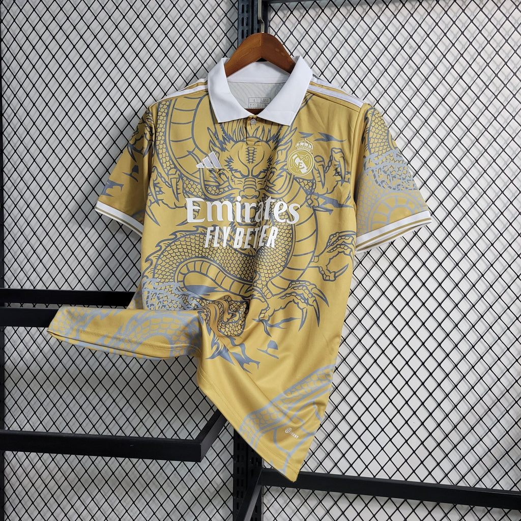 JERSEY Real Madrid concept