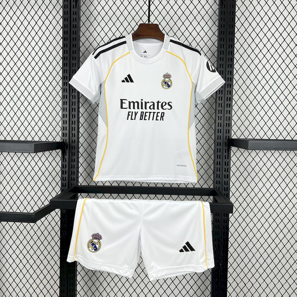 KIDS KIT Real Madrid 2025/2026