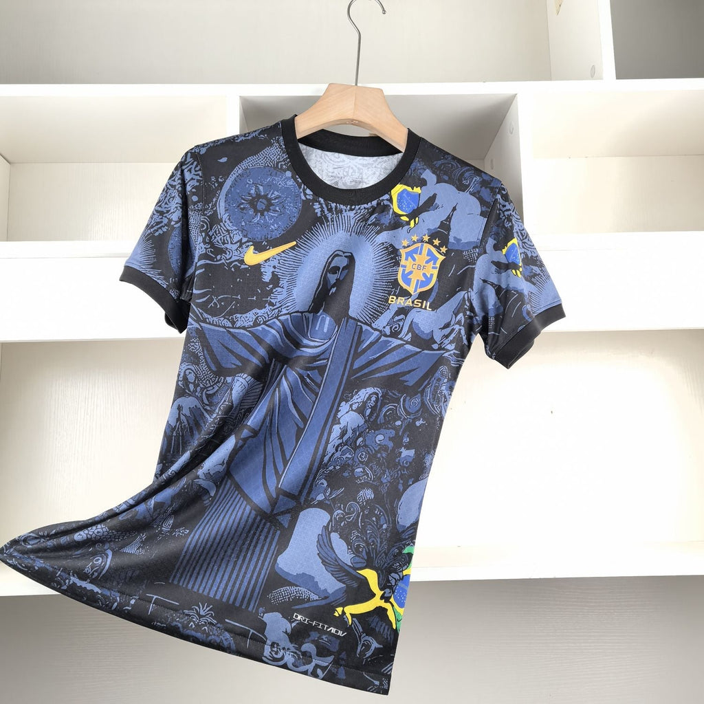 JERSEY CONCEPT BRAZIL 2024/2025