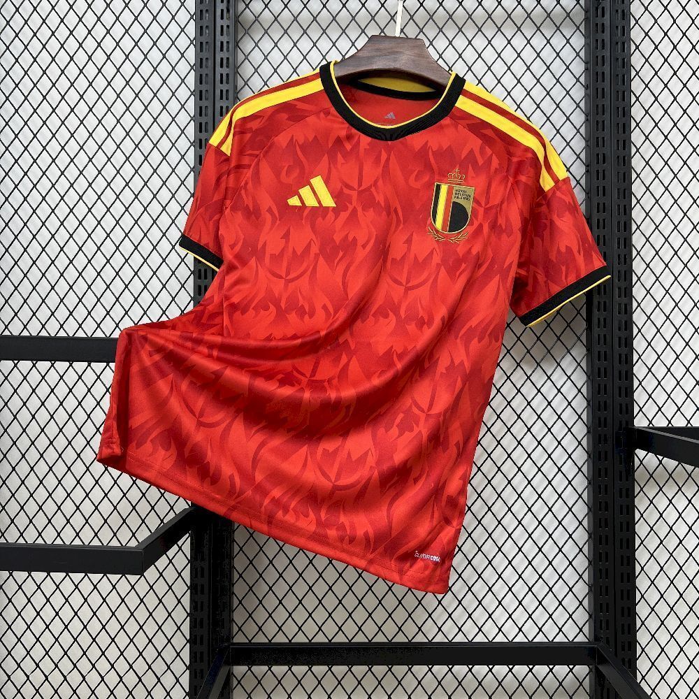 JERSEY WORLD CUP BELGIUM 2026