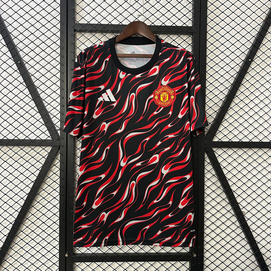 JERSEY MANCHESTER UNITED 2025/2026