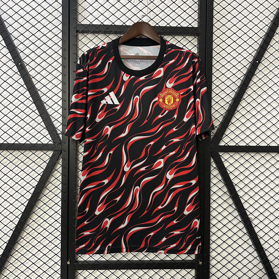 JERSEY MANCHESTER UNITED 2025/2026