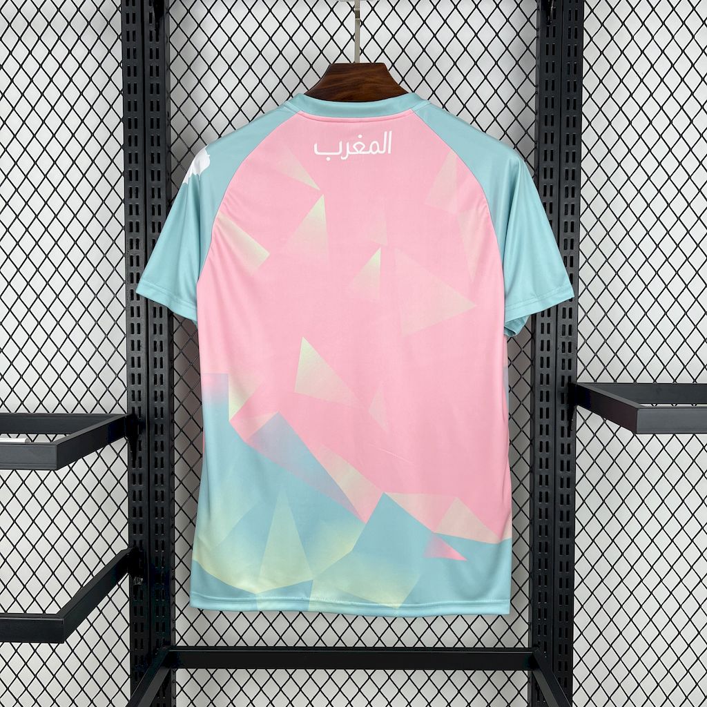 JERSEY CONCEPT MOROCCO 2025/2026