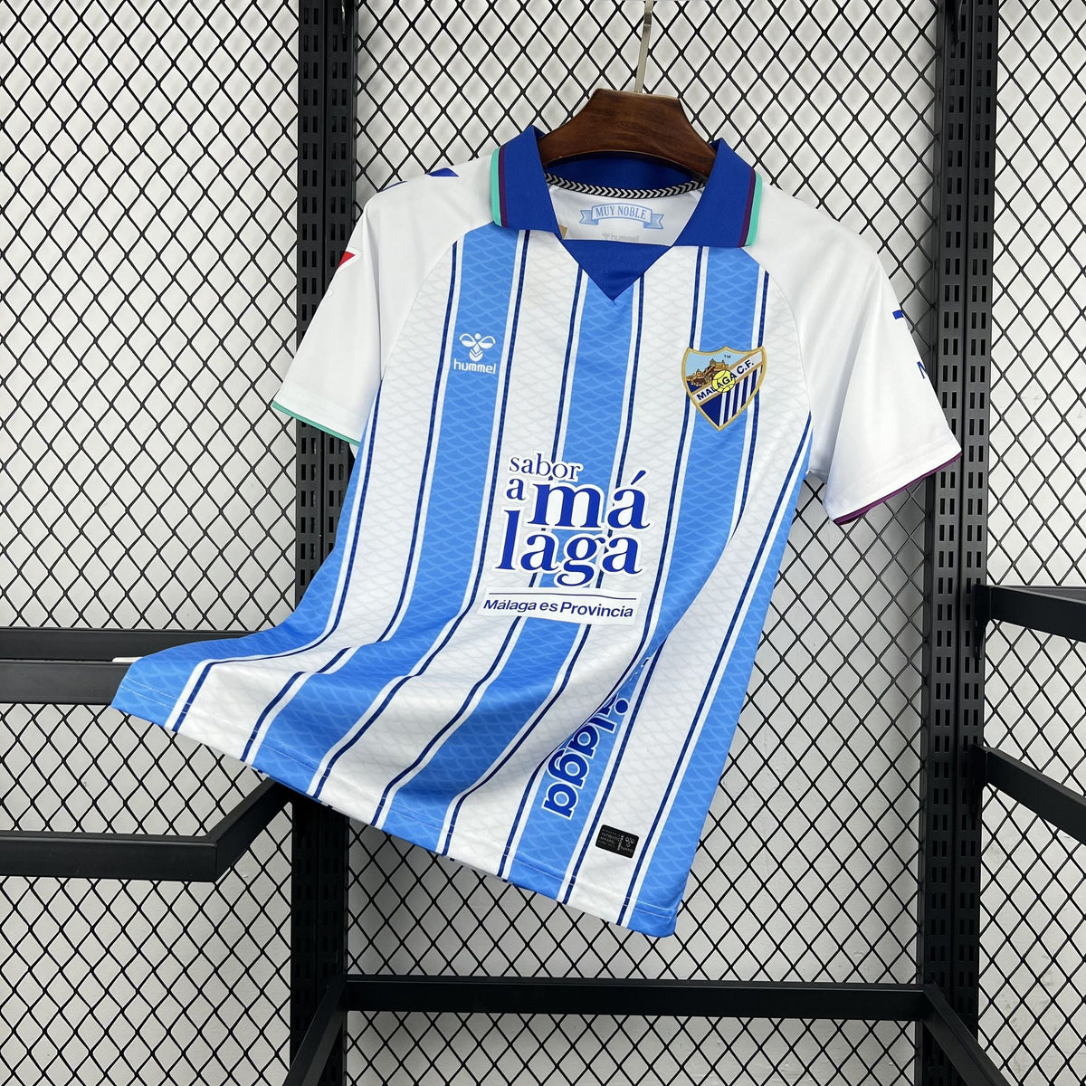 MAILLOT MALAGA 2026/2027