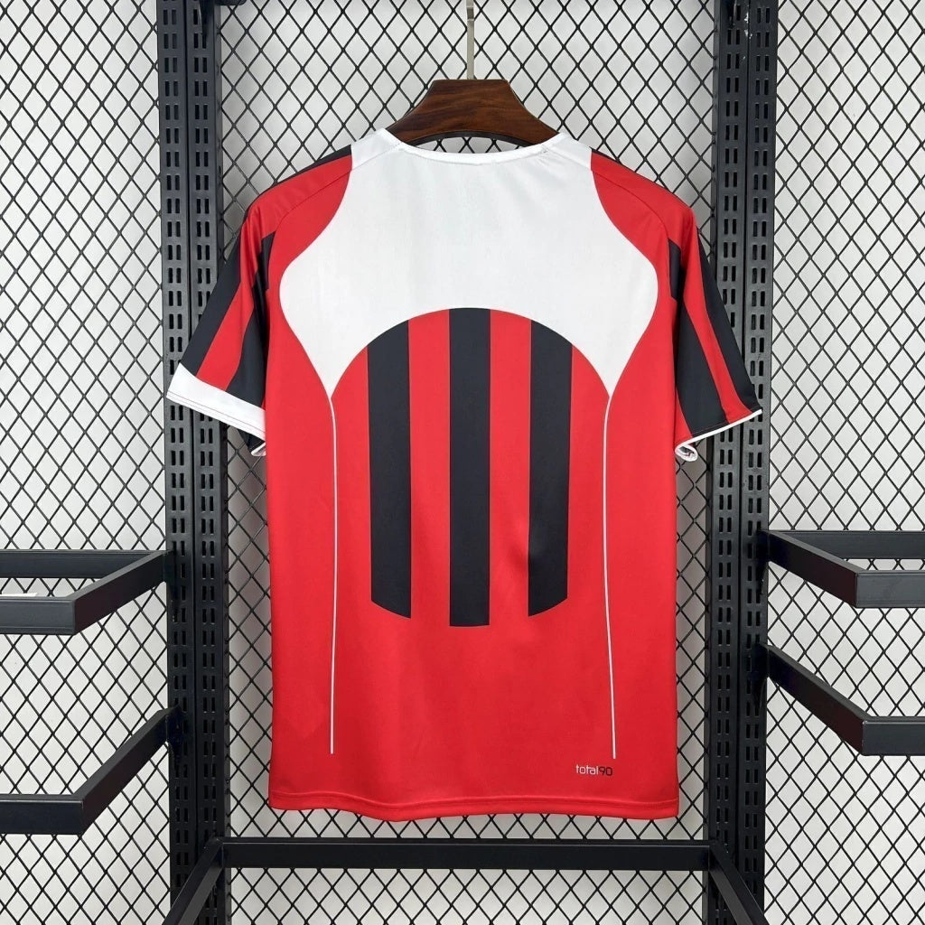JERSEY NIKE DRI-FIT 90 ROUGE/NOIR 2025/2026