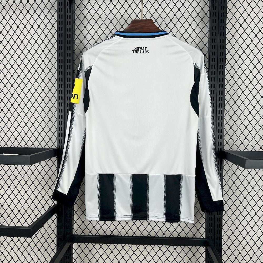 JERSEY LONG SLEEVE NEWCASTLE 2025/2026