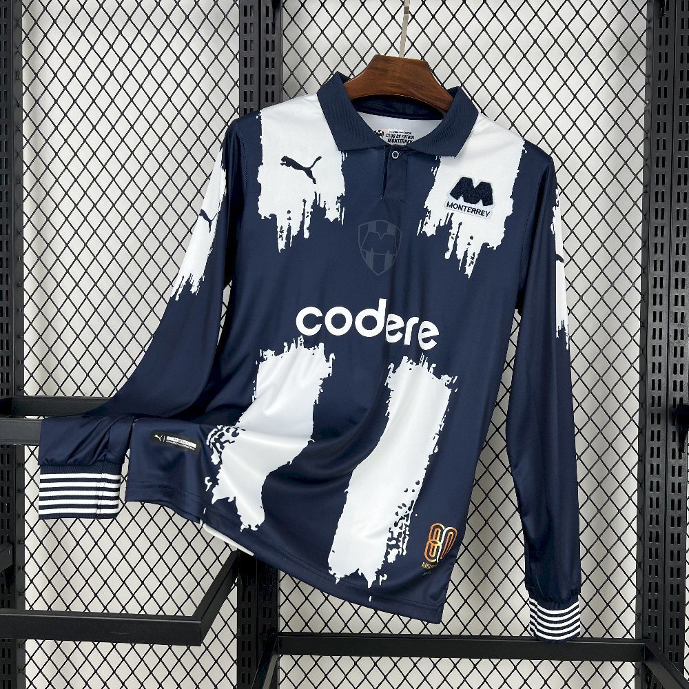 JERSEY LONG SLEEVE MONTERRAY 2025/2026