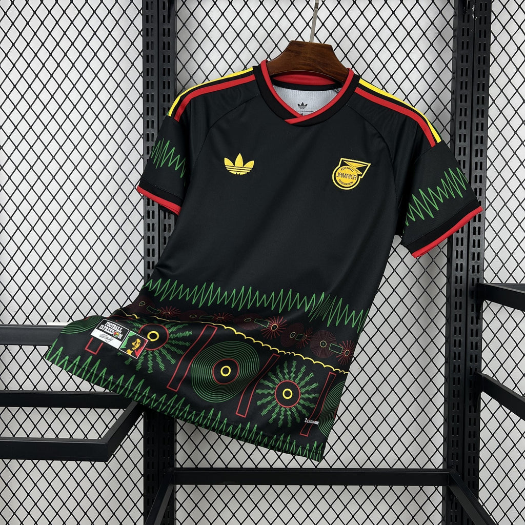 MAILLOT CONCEPT JAMAîQUE 2026/2027