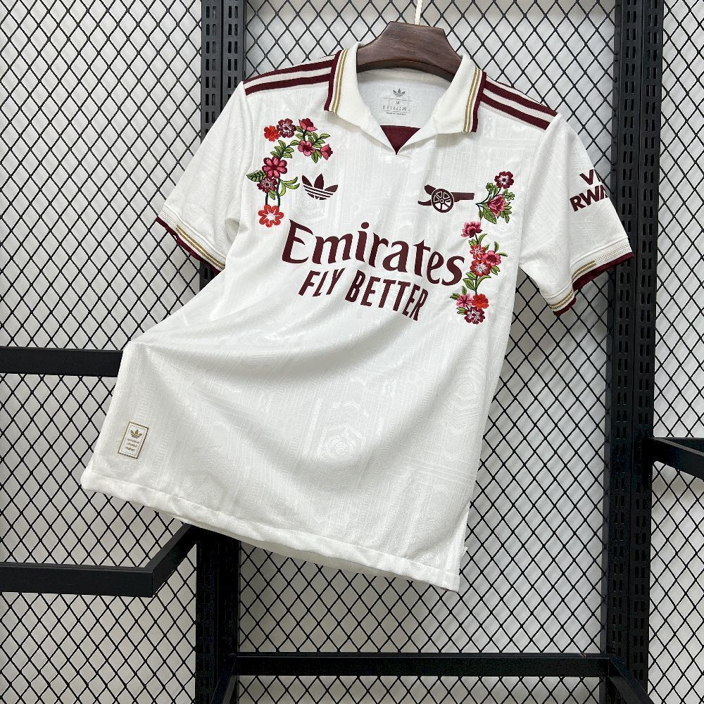 JERSEY CONCEPT ARSENAL 2025/2026