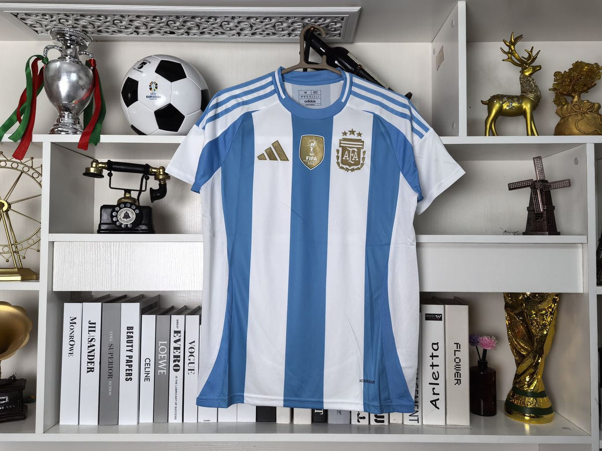 JERSEY ARGENTINA 2024/2025