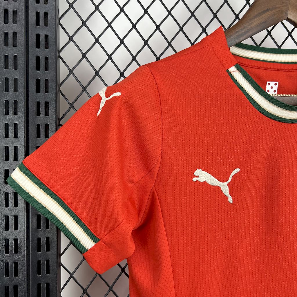 JERSEY PORTUGAL HOME WOMEN'S 2025