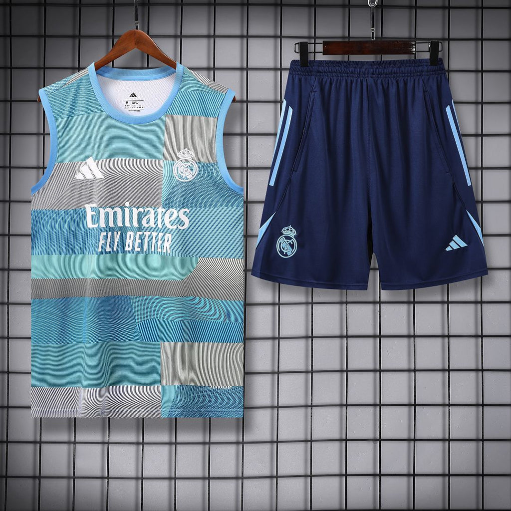 KIT REAL MADRID Sleeveless 2025/2026