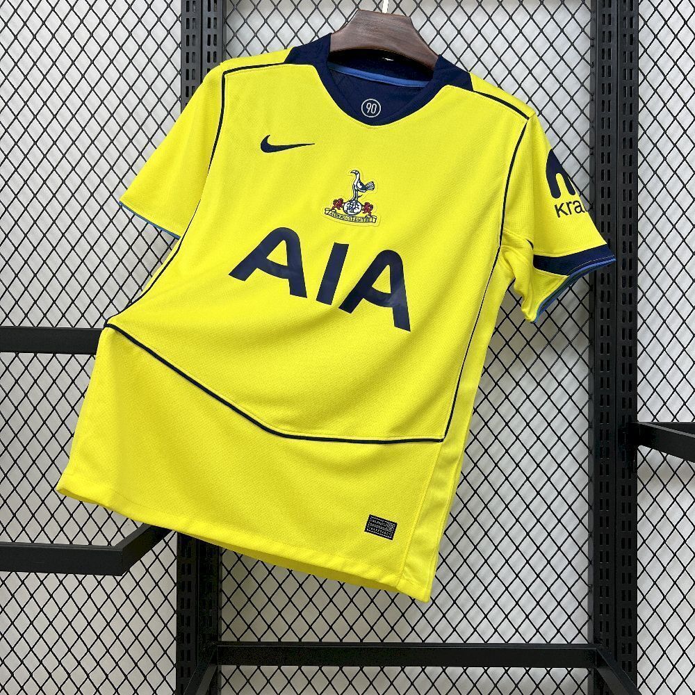 JERSEY TOTTENHAM 2025/2026