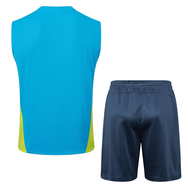 KIT MANCHESTER CITY Sleeveless 2025/2026
