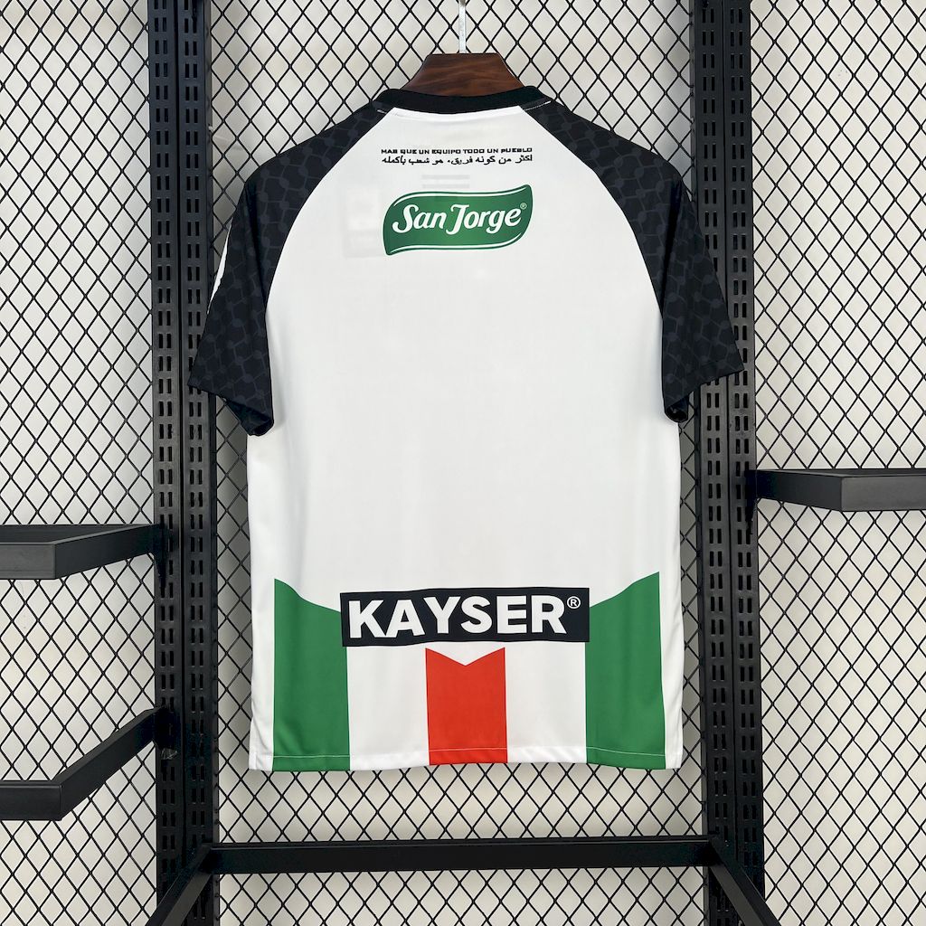JERSEY CD PALESTINO 2025/2026