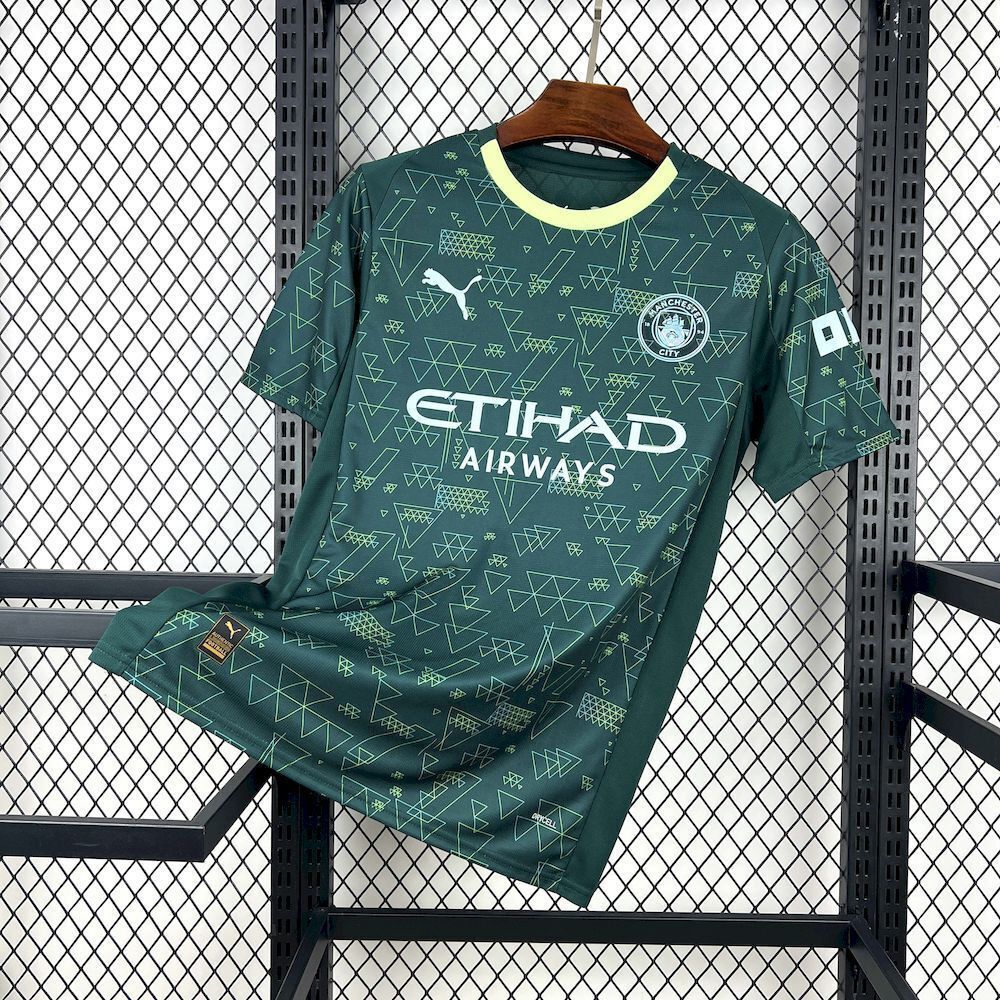 JERSEY MANCHESTER CITY 2025/2026