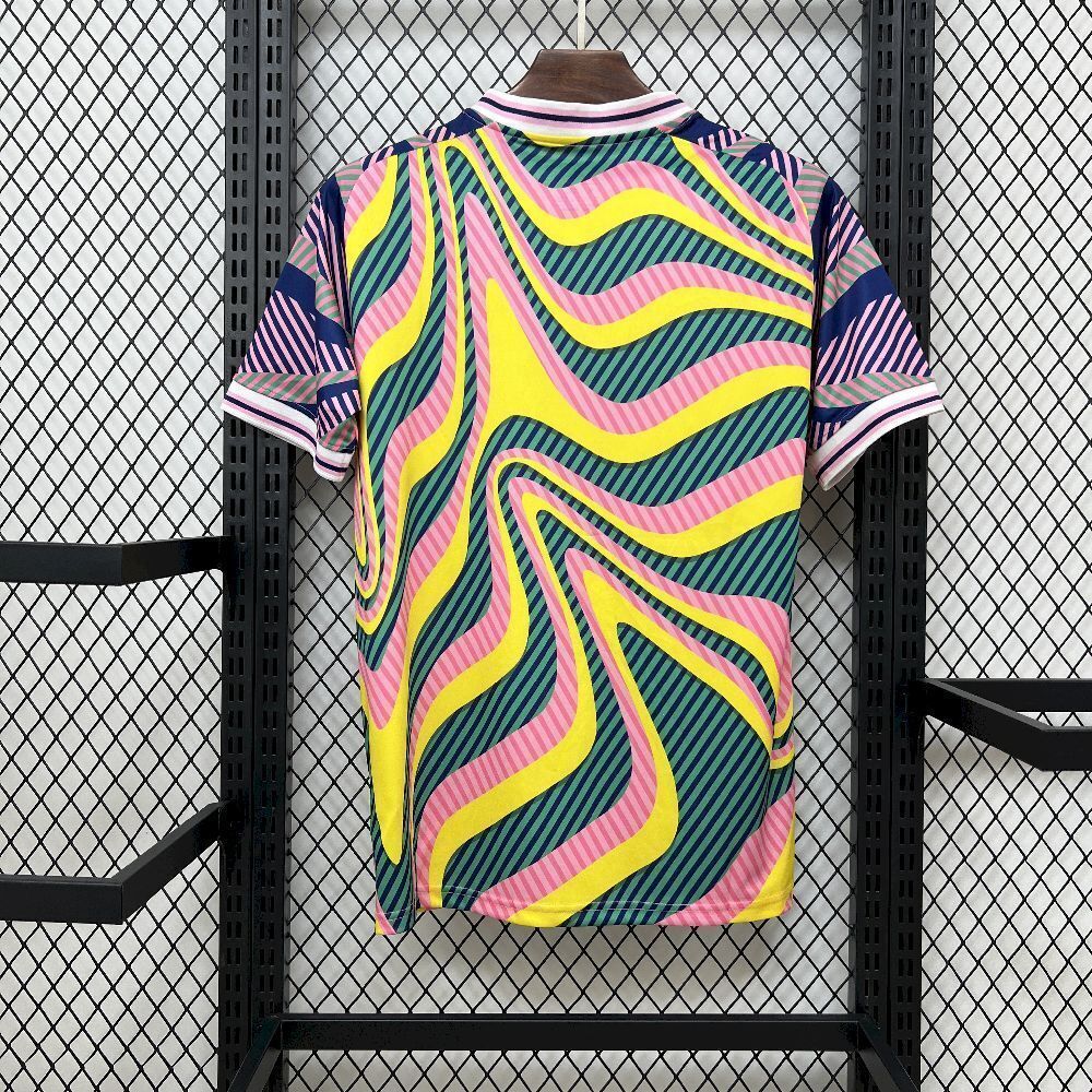 JERSEY PRE-MATCH REAL MADRID 2025/2026