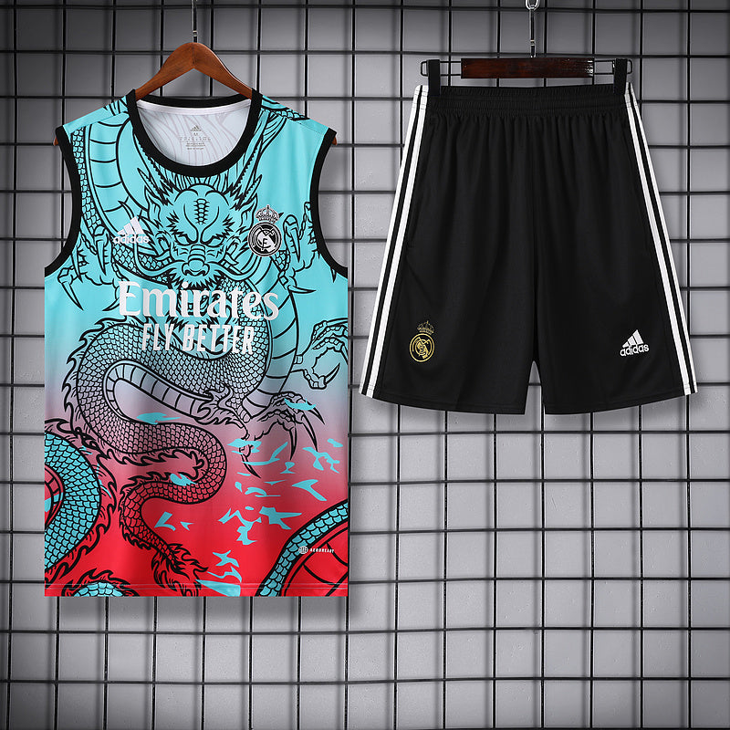 KIT REAL MADRID Sleeveless 2024/2025
